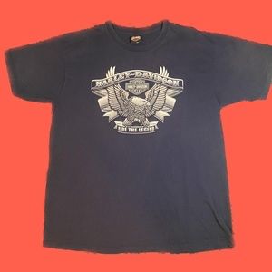 Vintage 2007 Harley Davidson Men’s 2XL